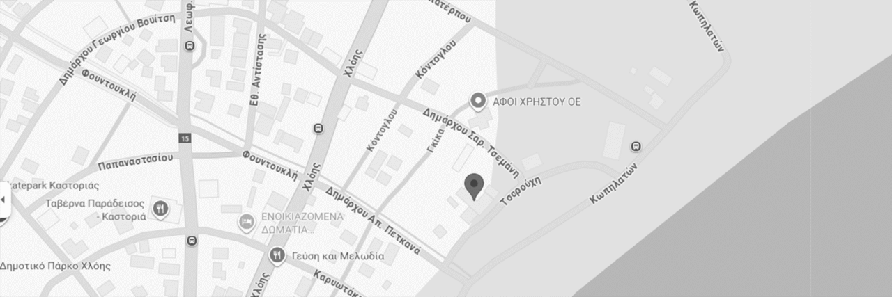 store map greyscale