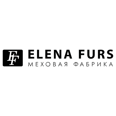elena furs logo